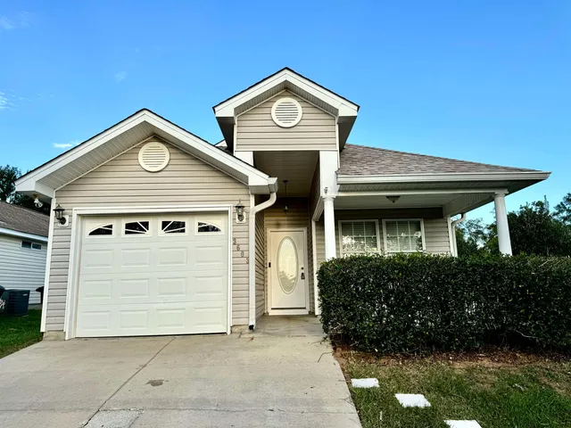 $259,900 | 3603 Clear Creek Drive, Tallahassee, FL 32301