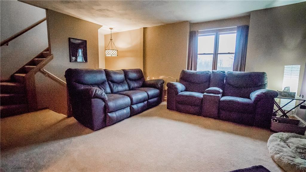 200 Chicora Road, Unit 4 Butler, PA 16001 - Photo 11 of 25 16x11 Carpeted Living Room