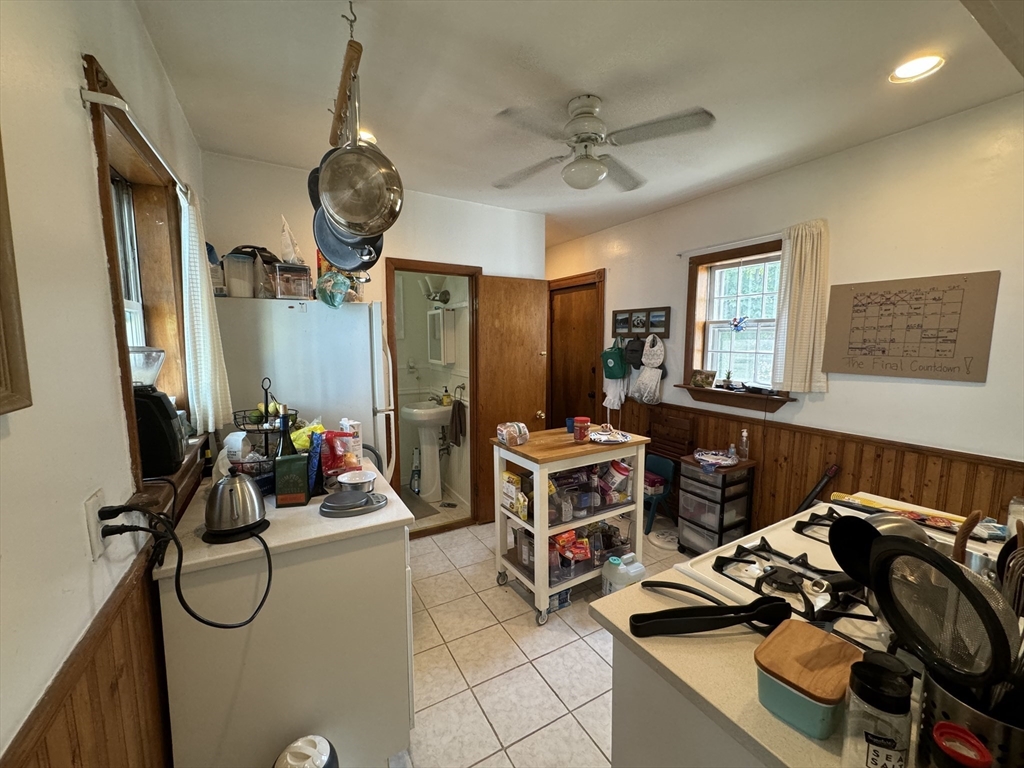 41 Alpine Street Somerville, MA 02144 - Photo 21 of 25 a view of a room with gym equipment