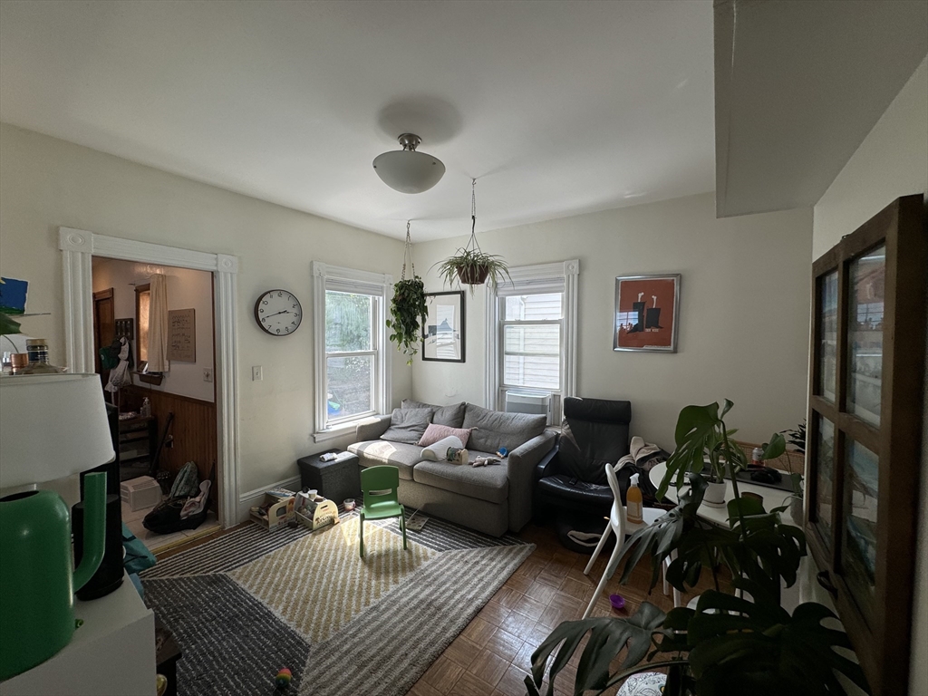 41 Alpine Street Somerville, MA 02144 - Photo 23 of 25 a living room with furniture