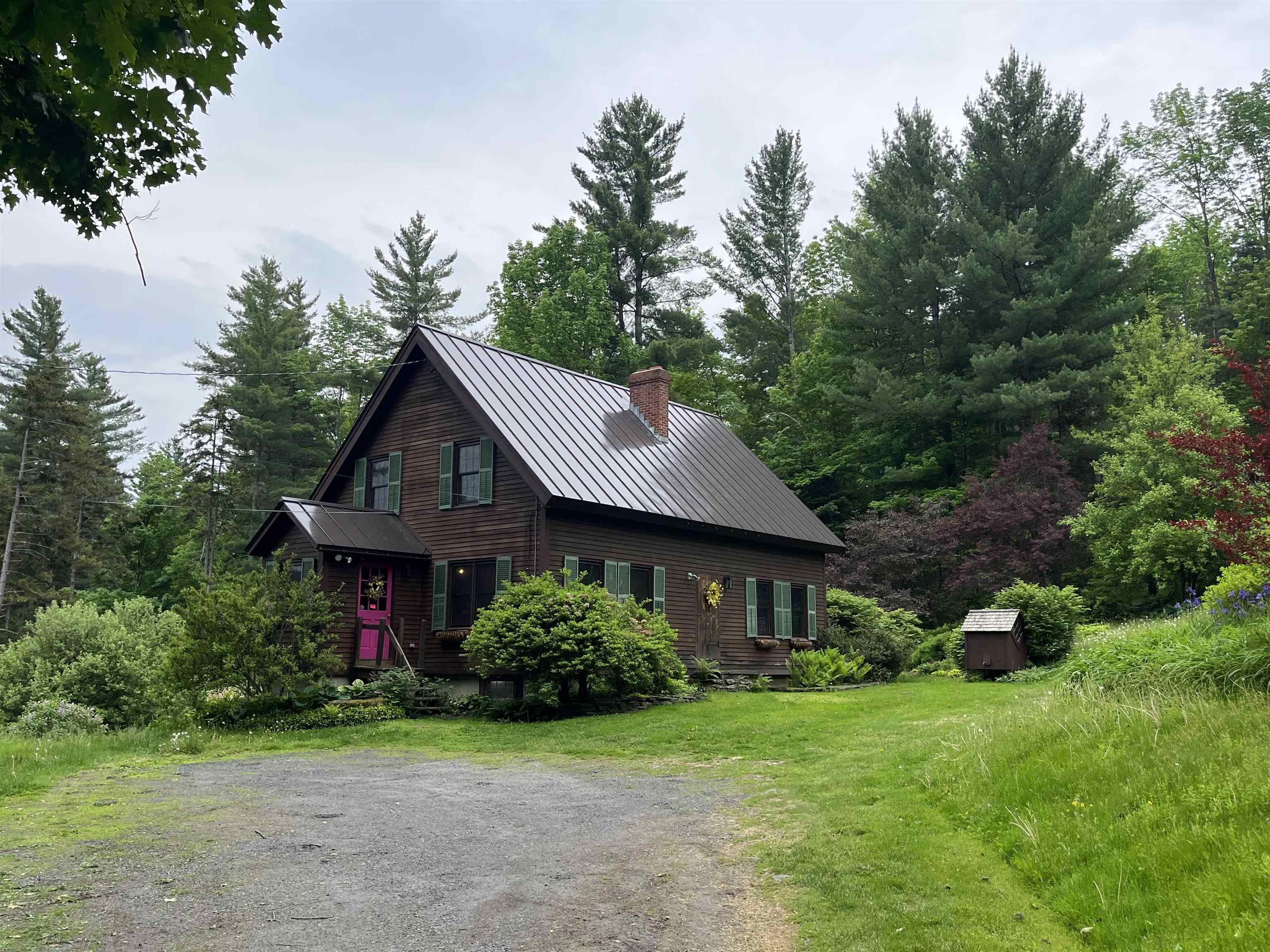 1378 Hallstrom Road Northfield, VT 05663 - Photo 20 of 58