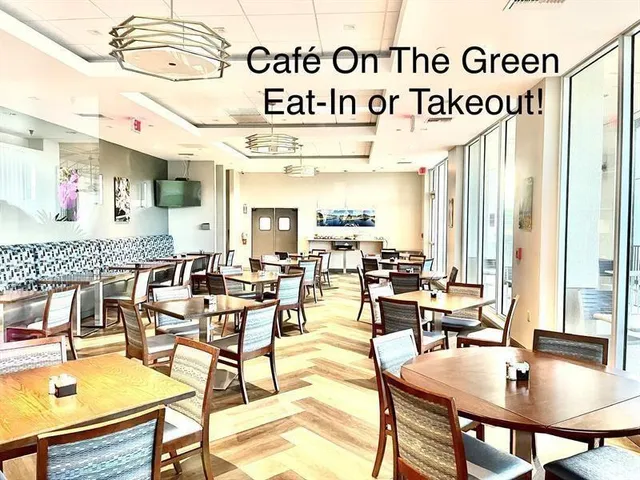 a view of a tennis court