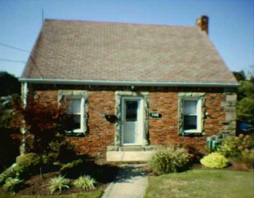 1548 Prospect Road Baldwin, PA 15227 - Photo 1 of 7 Exterior Front.