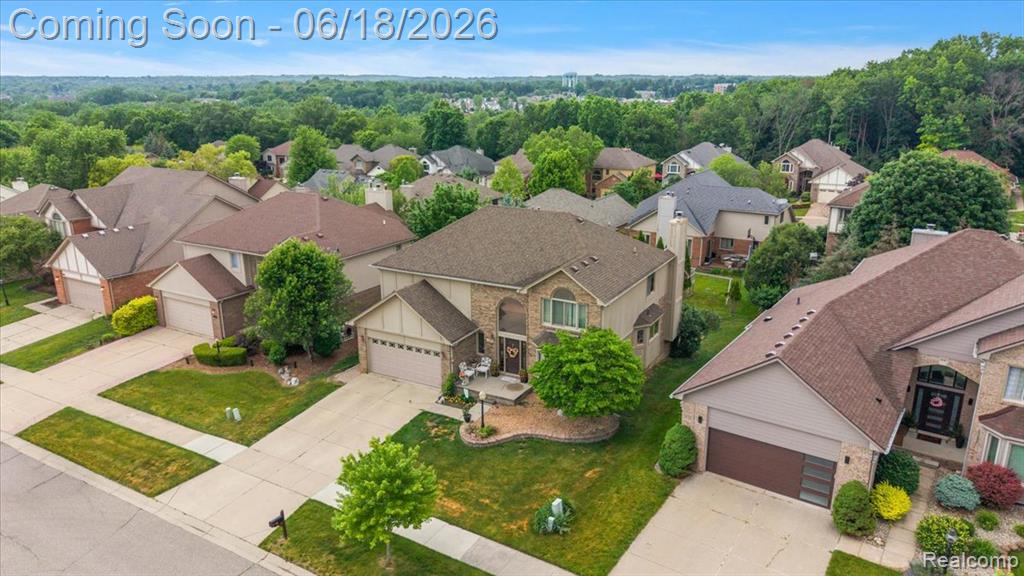 1043 River Mist Drive Rochester, MI 48307 - Photo 12 of 78