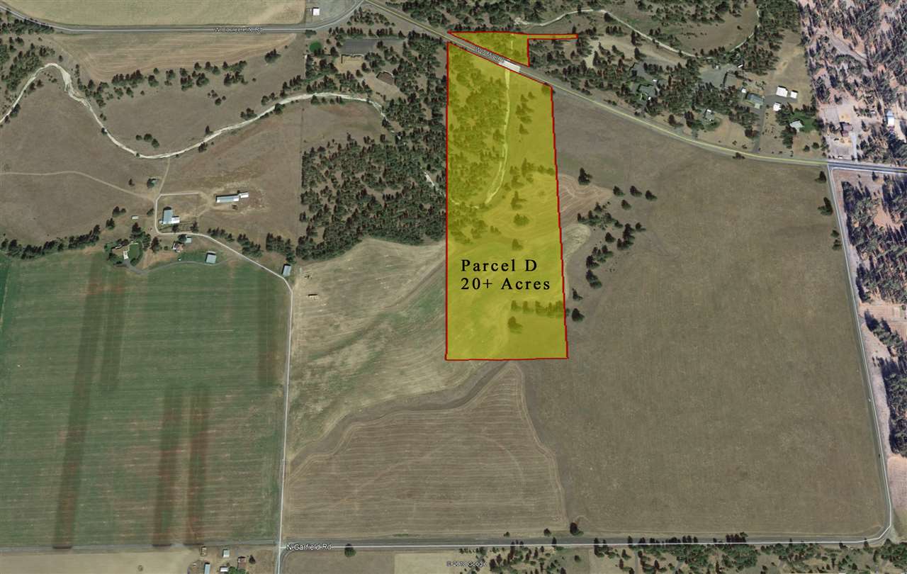 Seven North Mile Road, Unit PARCEL D Spokane, WA 99224 - Photo 1 of 20