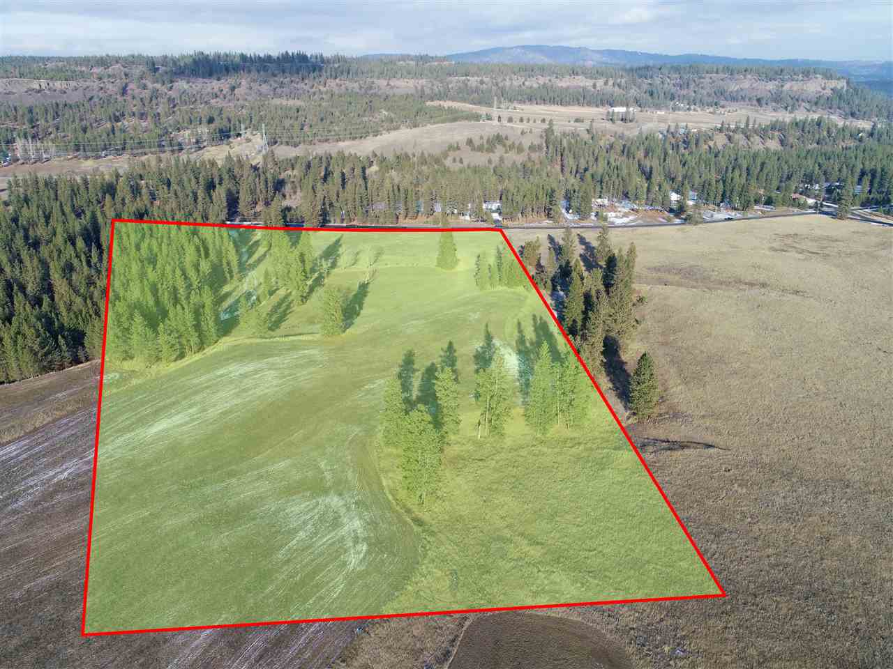 Seven North Mile Road, Unit PARCEL D Spokane, WA 99224 - Photo 2 of 20