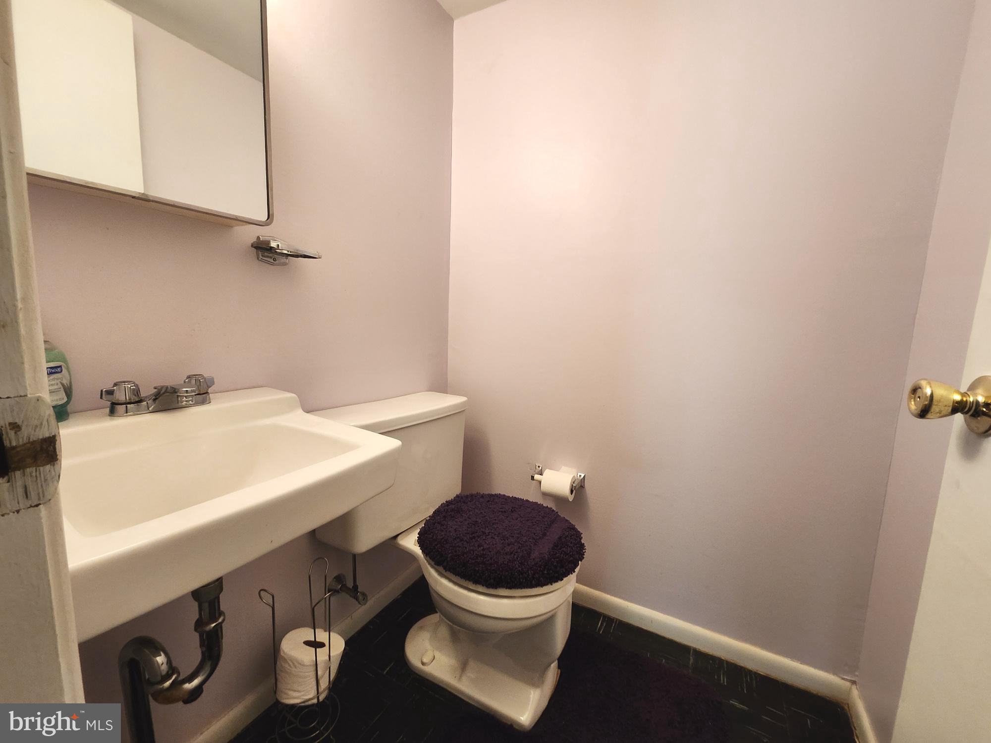 11927 Covert Road Philadelphia, PA 19154 - Photo 21 of 22 Half Bath/ Lower Level