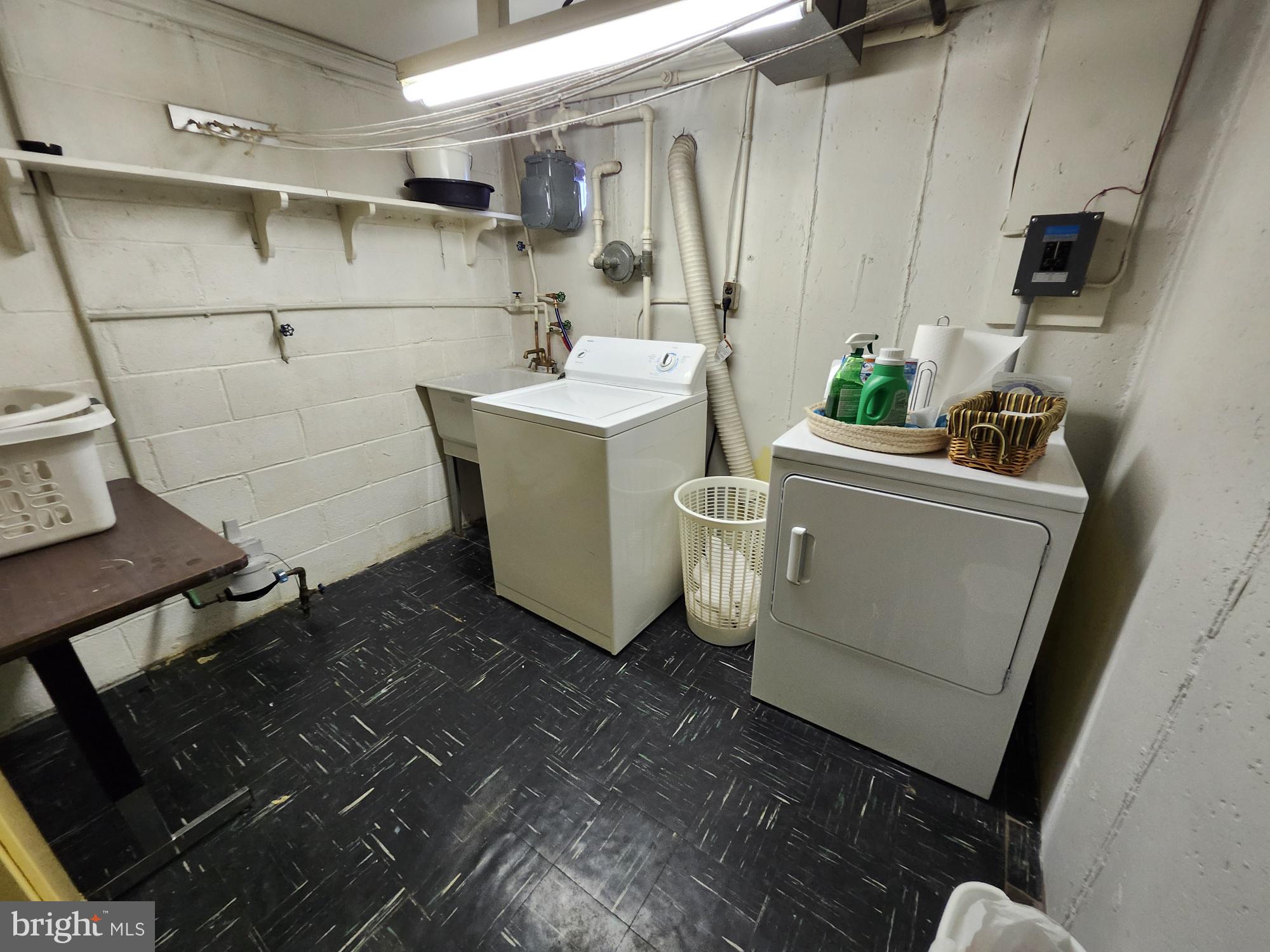 11927 Covert Road Philadelphia, PA 19154 - Photo 22 of 22 Laundry/Lower Level