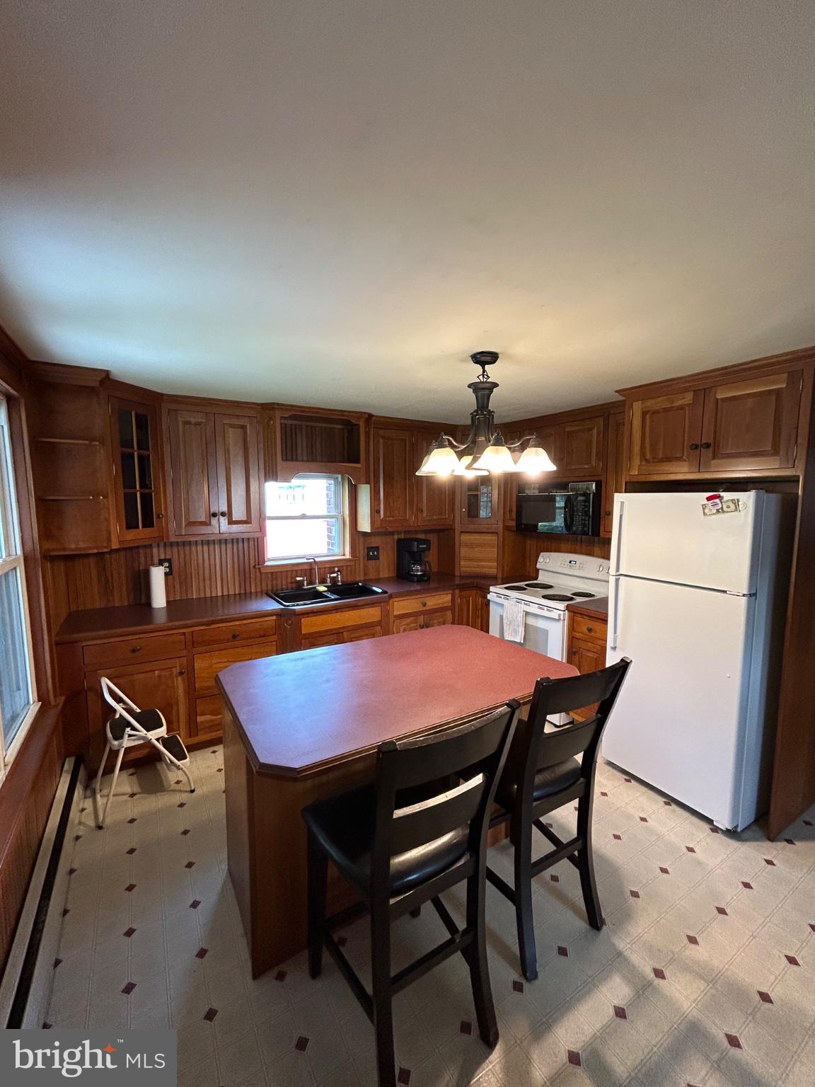 56 Maclay Street Milroy, PA 17063 - Photo 10 of 36 Warm wooden kitchen with inviting charm.