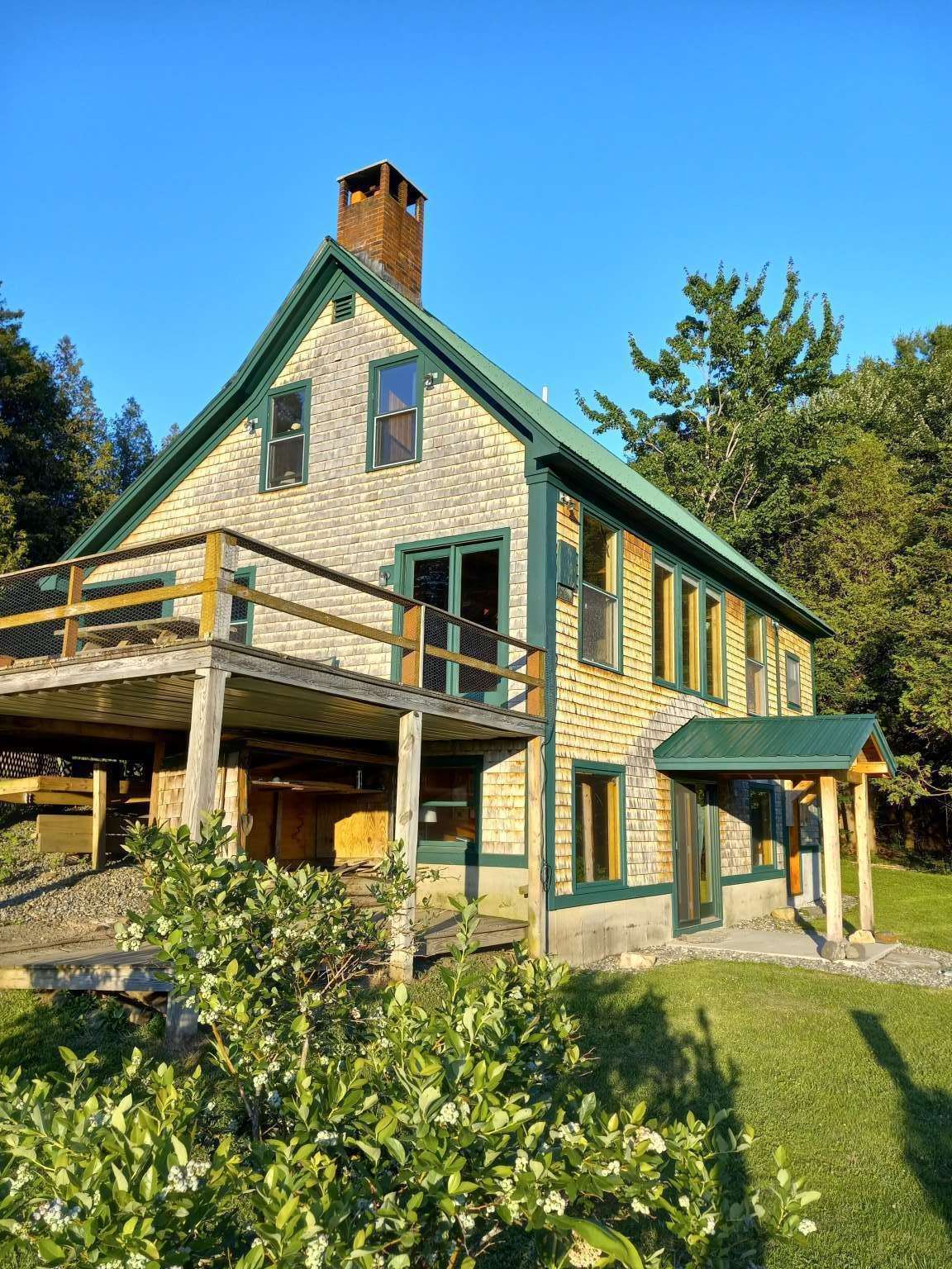 4719 Bridgman Hill Road Hardwick, VT 05843 - Photo 1 of 20