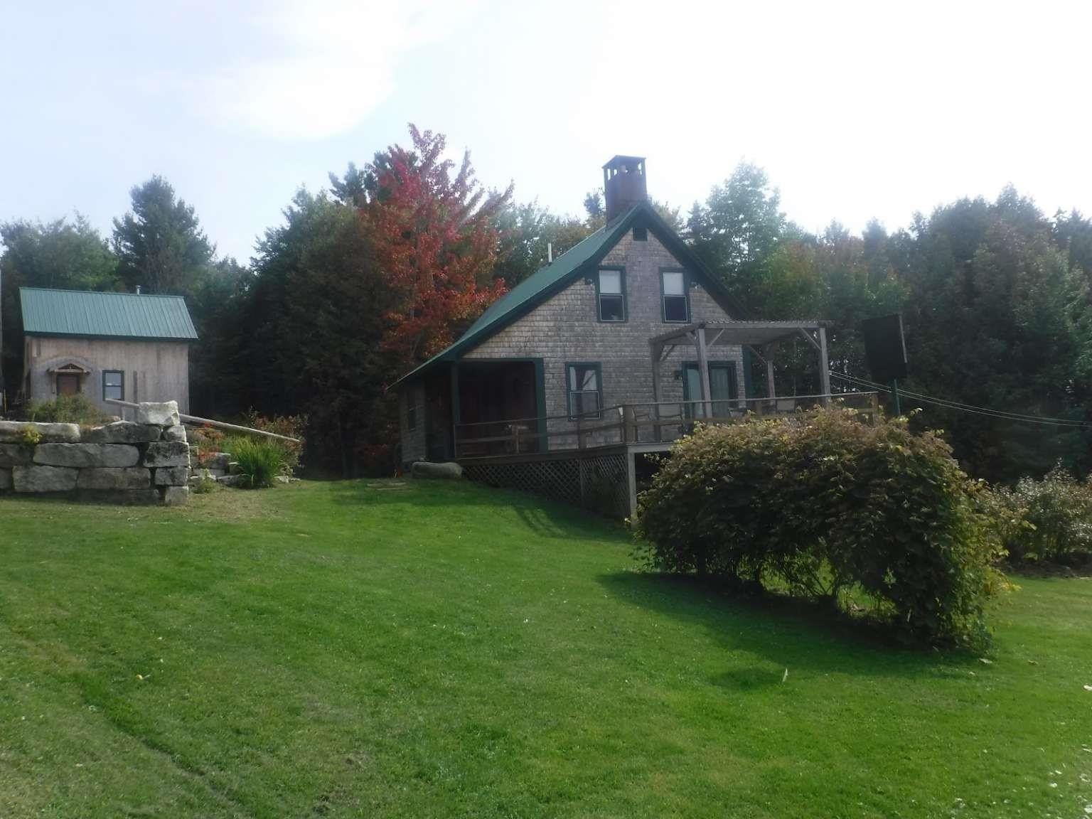 4719 Bridgman Hill Road Hardwick, VT 05843 - Photo 4 of 20
