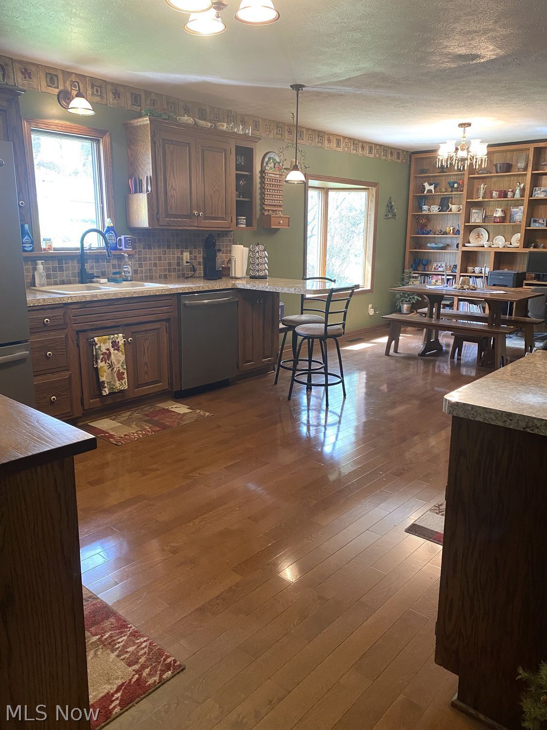 90900 Plum Run Road Bowerston, OH 44695 - Photo 7 of 28 Open kitchen