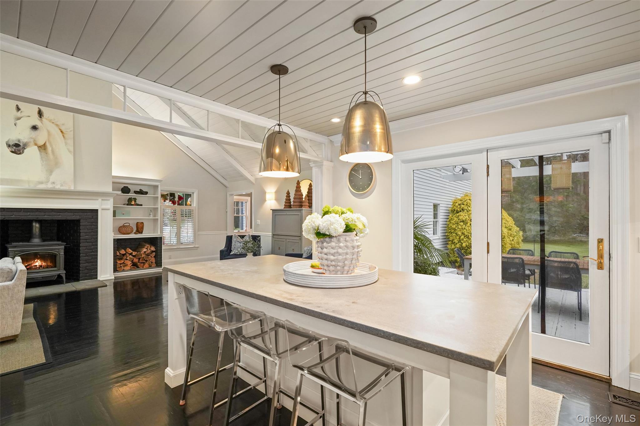 702 Croton Lake Road Bedford Corners, NY 10549 - Photo 4 of 30 Kitchen island