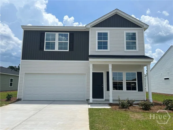 $343,900 | 170 Daylily Drive, Springfield, GA 31329