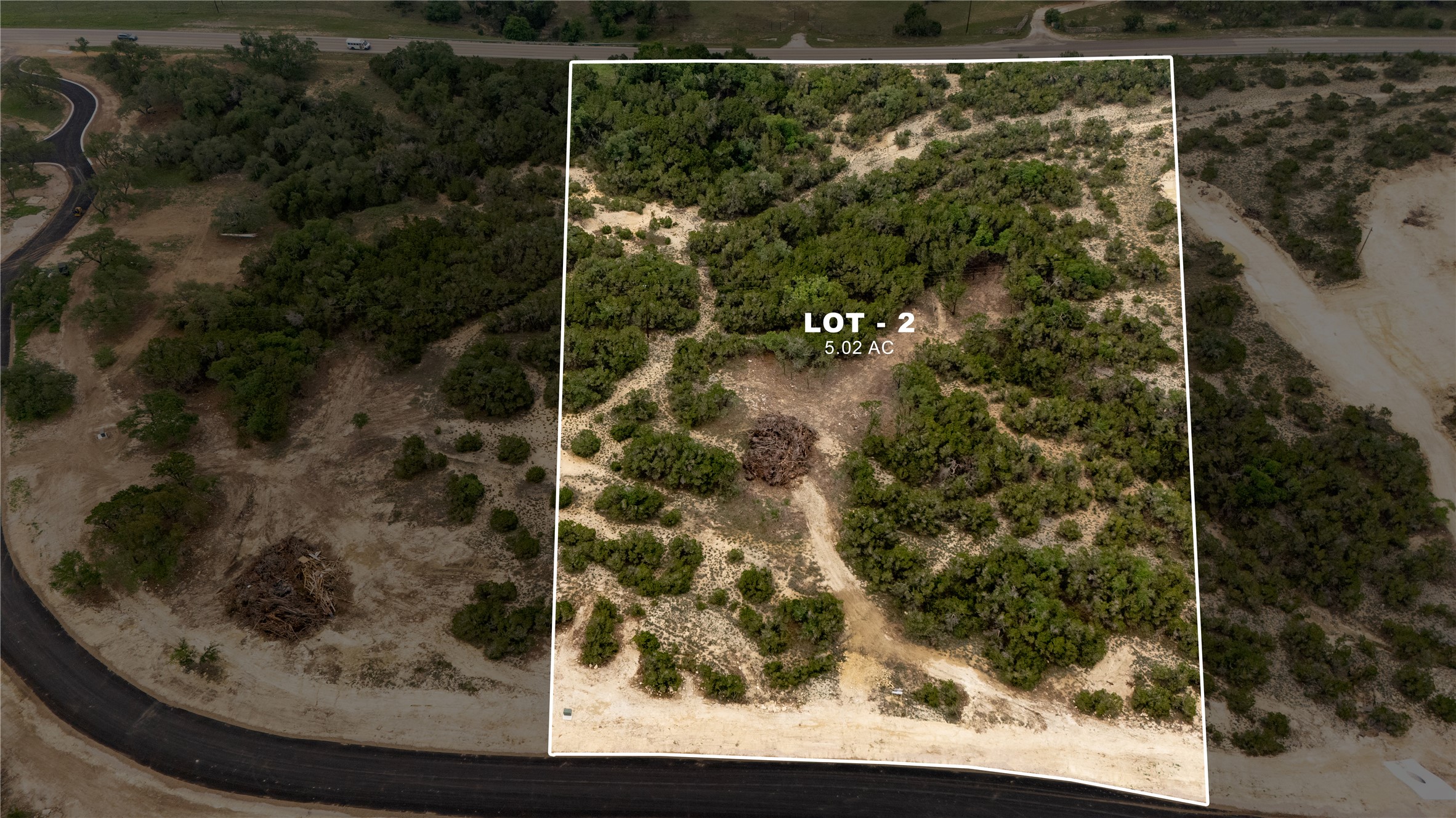 Lot 2 Ranch Road 165 Dripping Springs, TX 78620 - Photo 2 of 13 a view of a bathroom sink