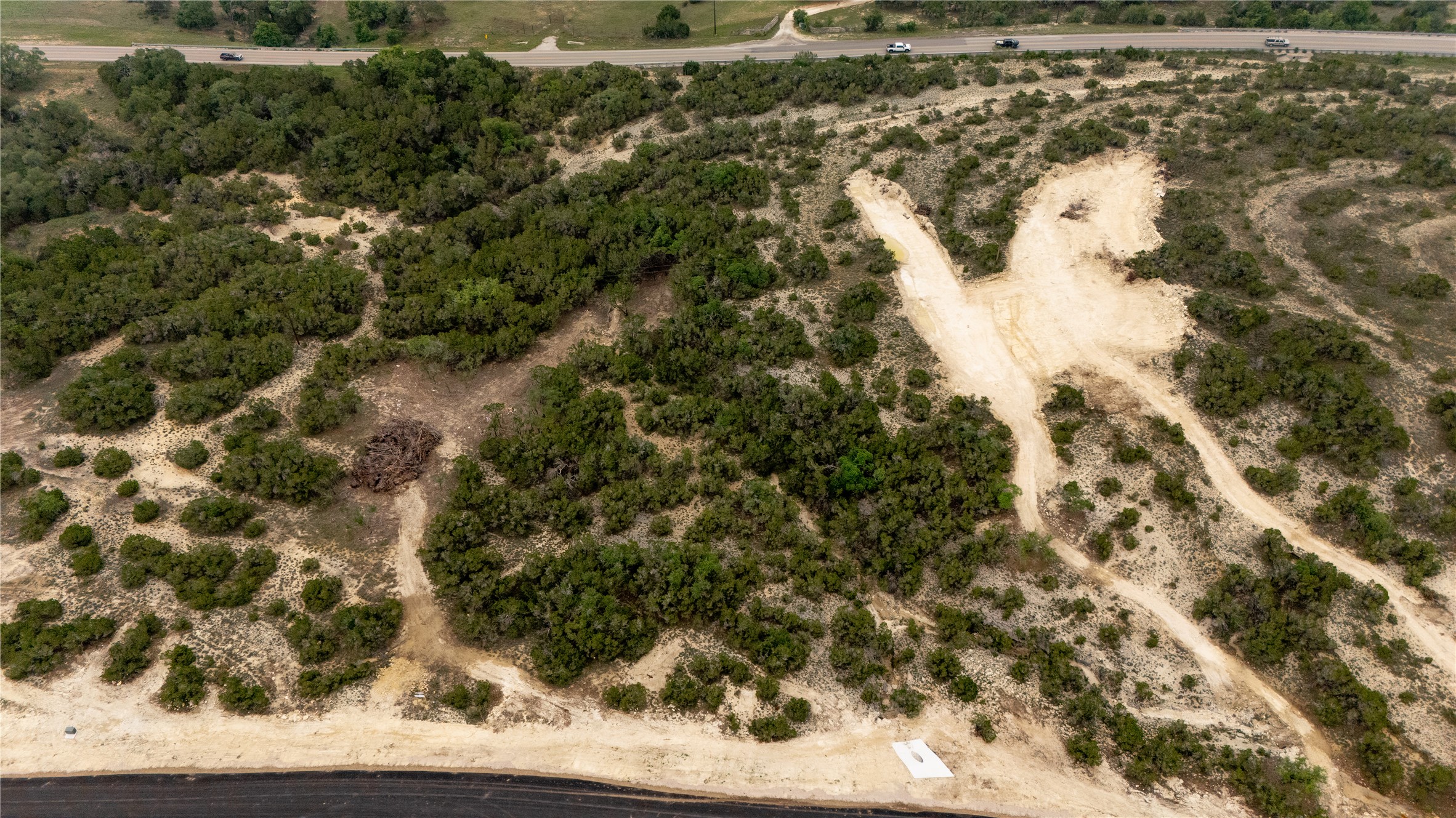Lot 2 Ranch Road 165 Dripping Springs, TX 78620 - Photo 4 of 13 a view of a yard of a house