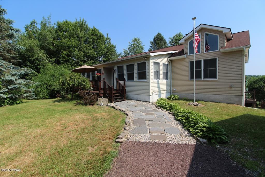 175 Eisenhauer Road Lake Ariel, PA 18436 - Photo 30 of 32 Stone Walkway