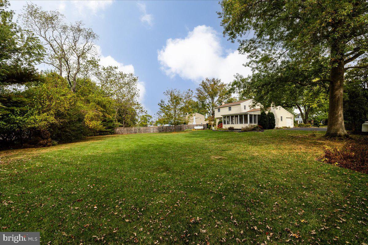 46 Hickory Lane Chalfont, PA 18914 - Photo 35 of 36 a view of a field with large trees