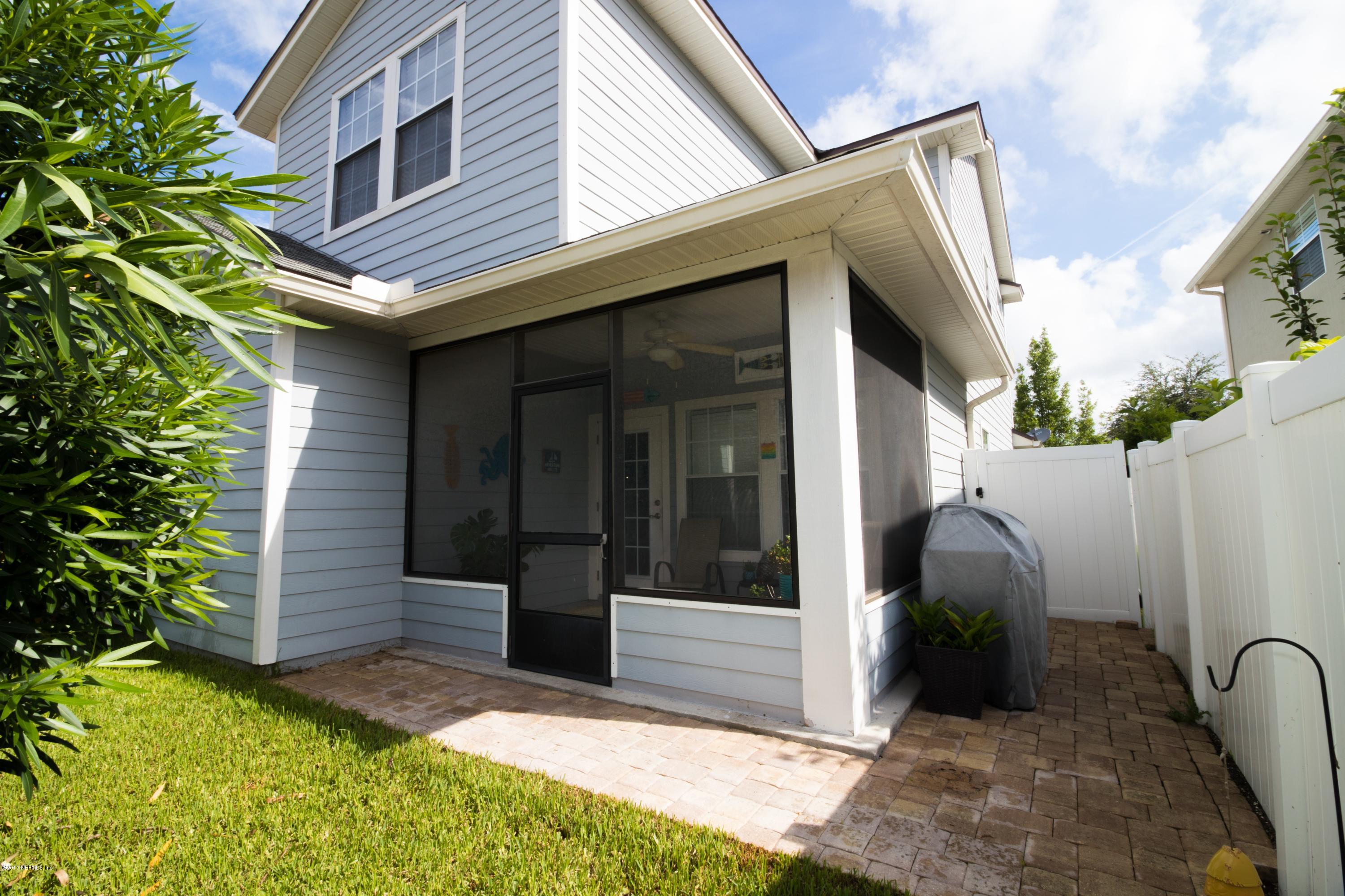 6176 Casterbridge Road Jacksonville, FL 32258 - Photo 31 of 32 Pavered Patio