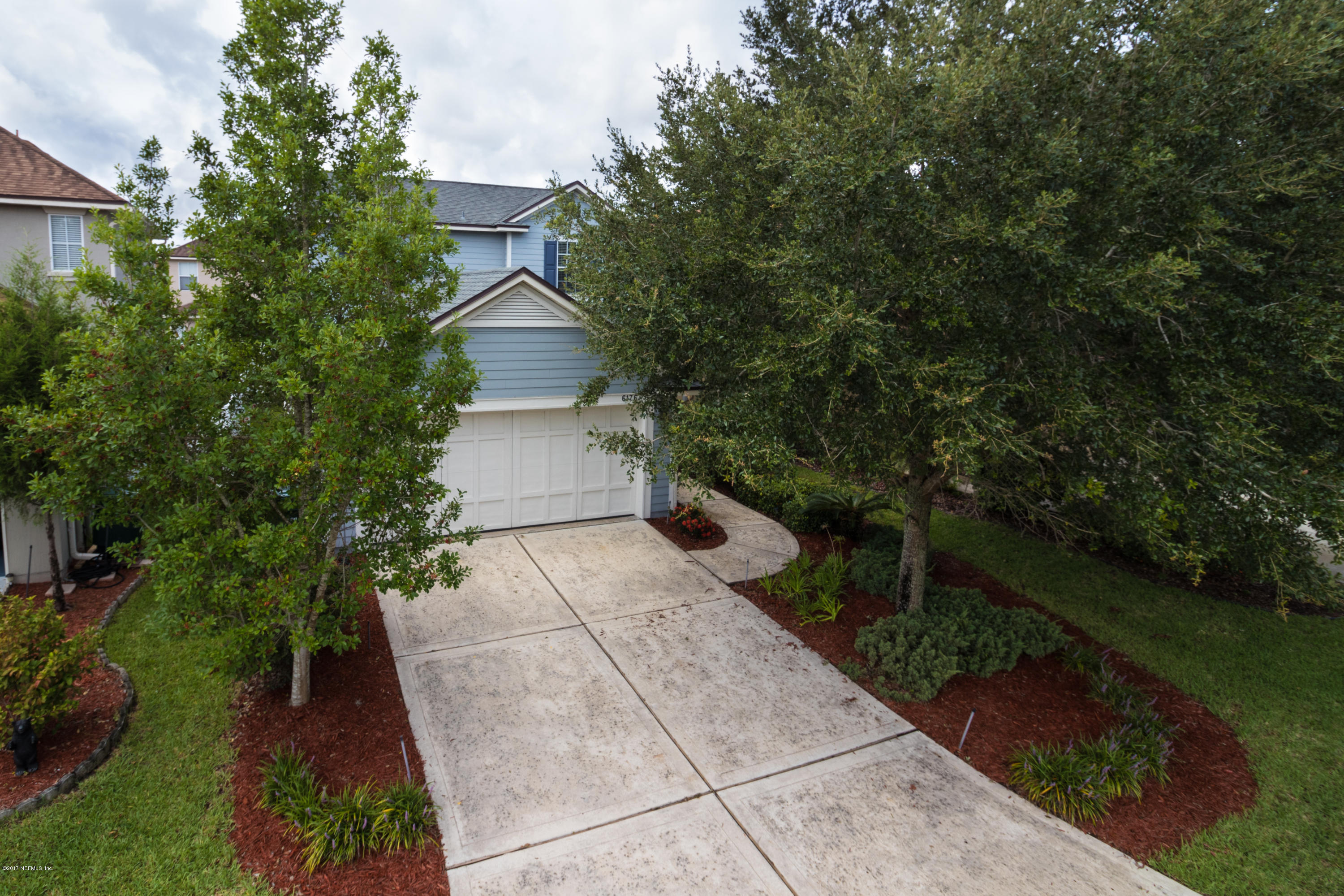 6176 Casterbridge Road Jacksonville, FL 32258 - Photo 4 of 32 Aerial View