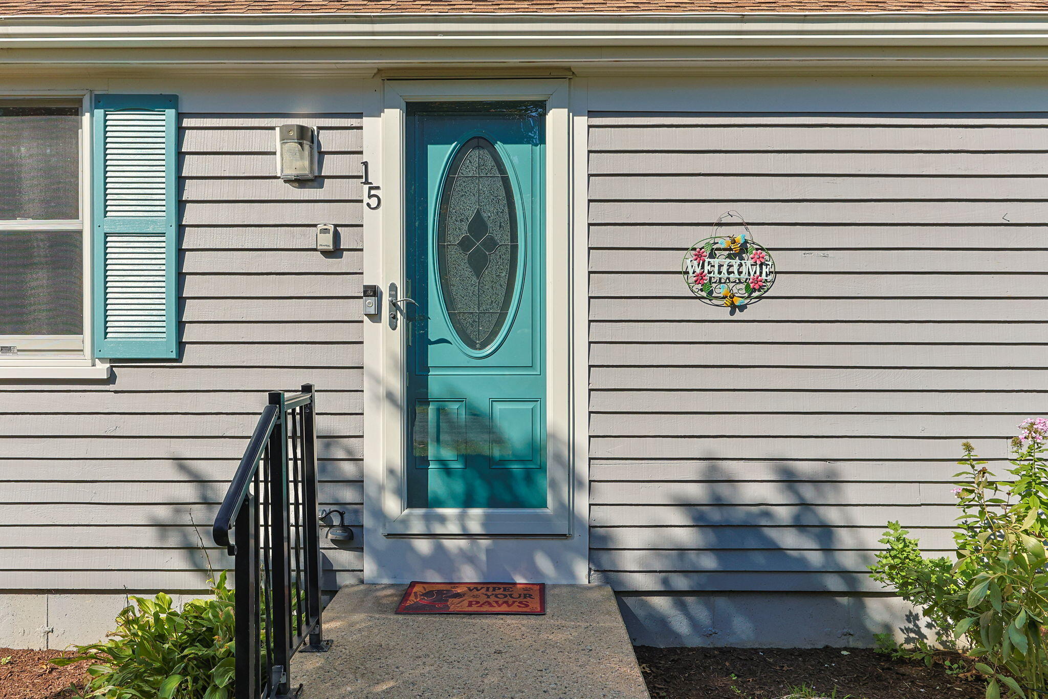 15 Captain Jud Road South Dennis, MA 02660 - Photo 2 of 45 outside front door