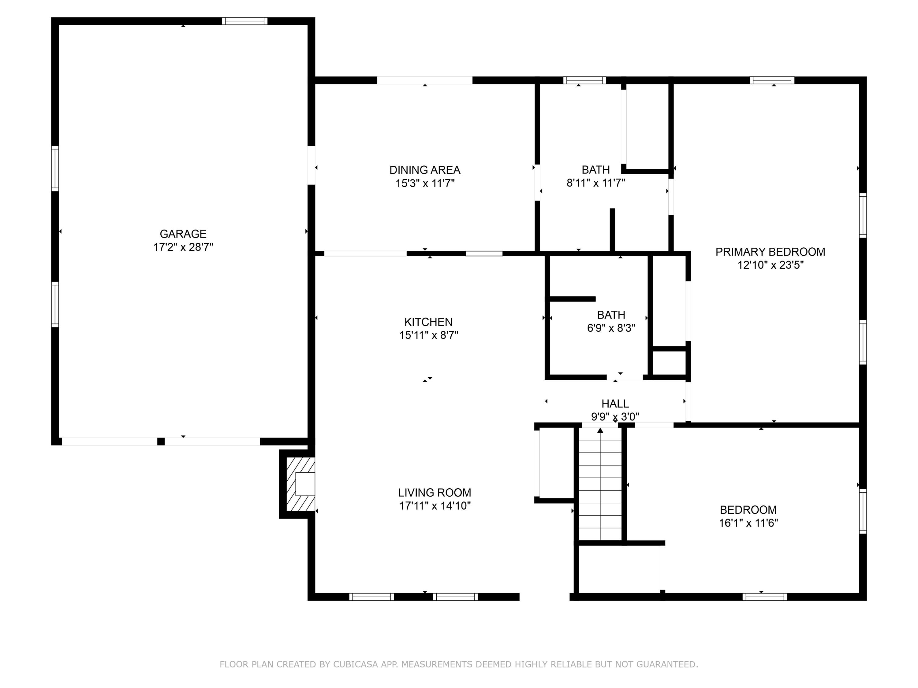 15 Captain Jud Road South Dennis, MA 02660 - Photo 41 of 45 floor plan main level