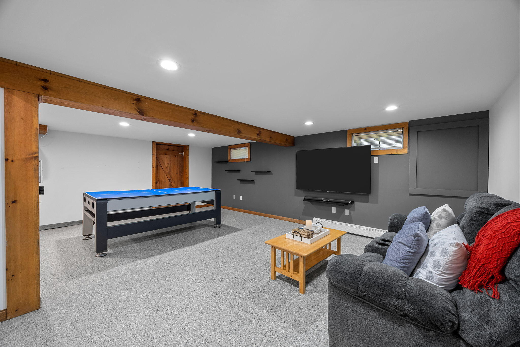 15 Captain Jud Road South Dennis, MA 02660 - Photo 24 of 45 lower level family room