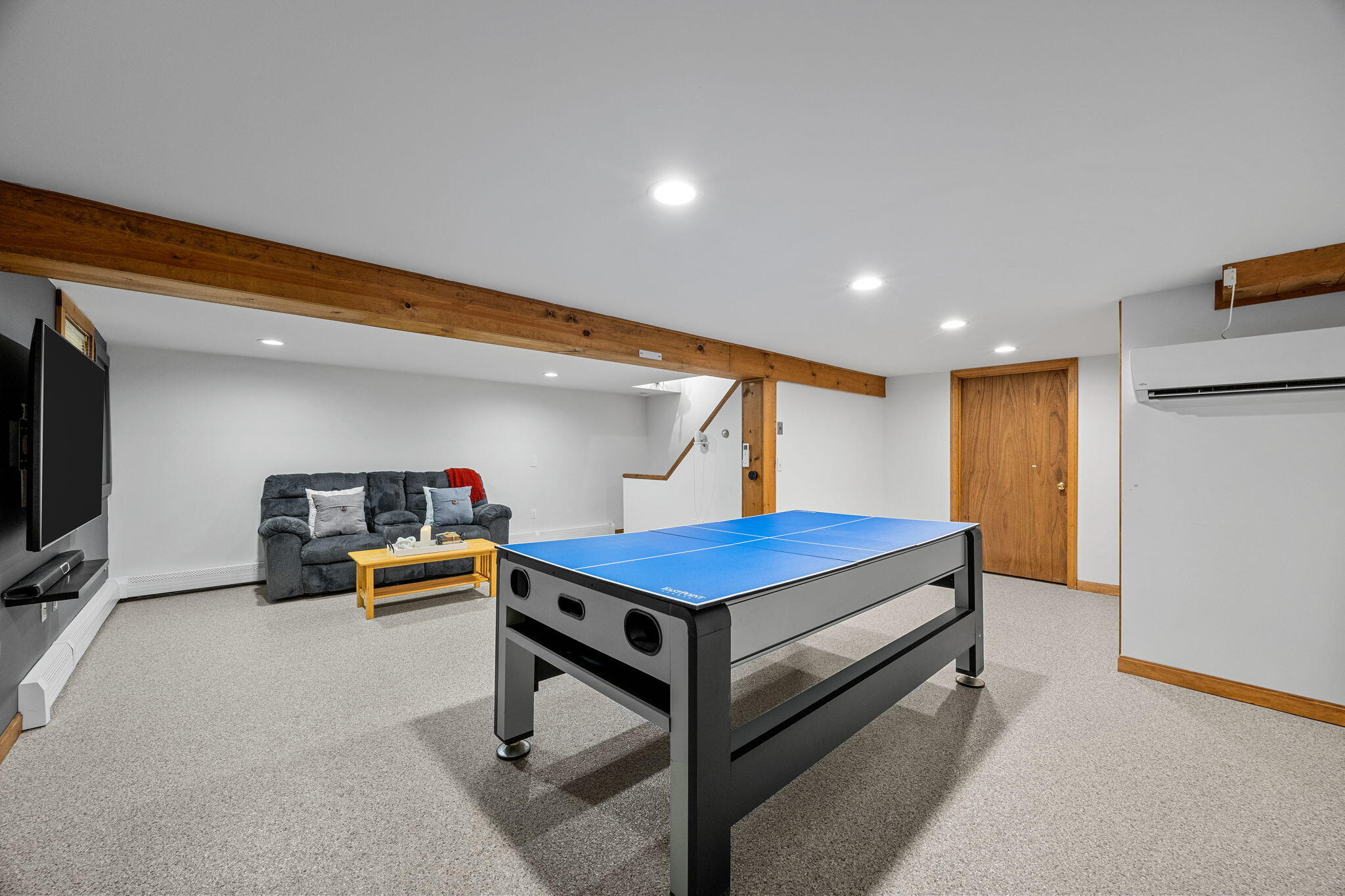 15 Captain Jud Road South Dennis, MA 02660 - Photo 25 of 45 lower level family room 2