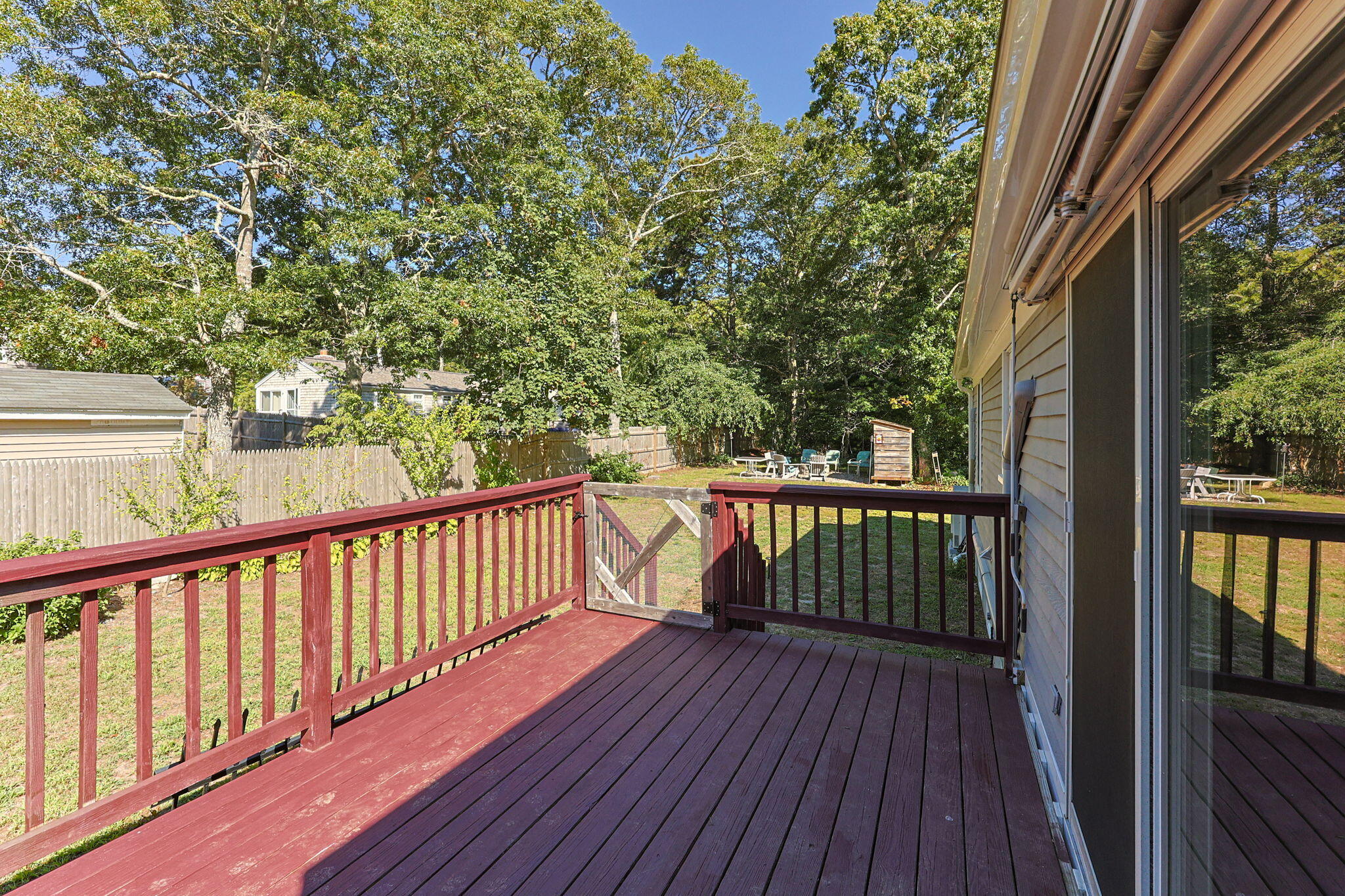 15 Captain Jud Road South Dennis, MA 02660 - Photo 29 of 45 deck