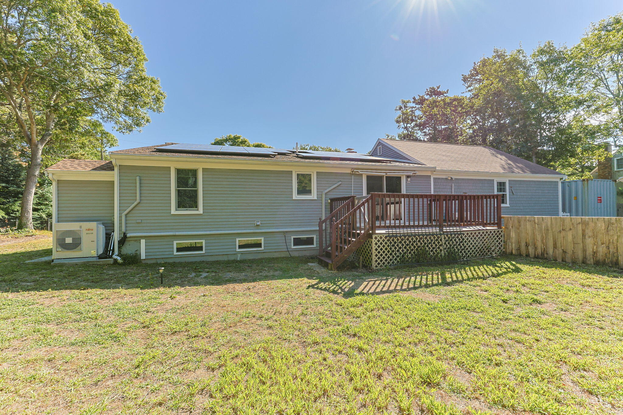 15 Captain Jud Road South Dennis, MA 02660 - Photo 30 of 45 back of house