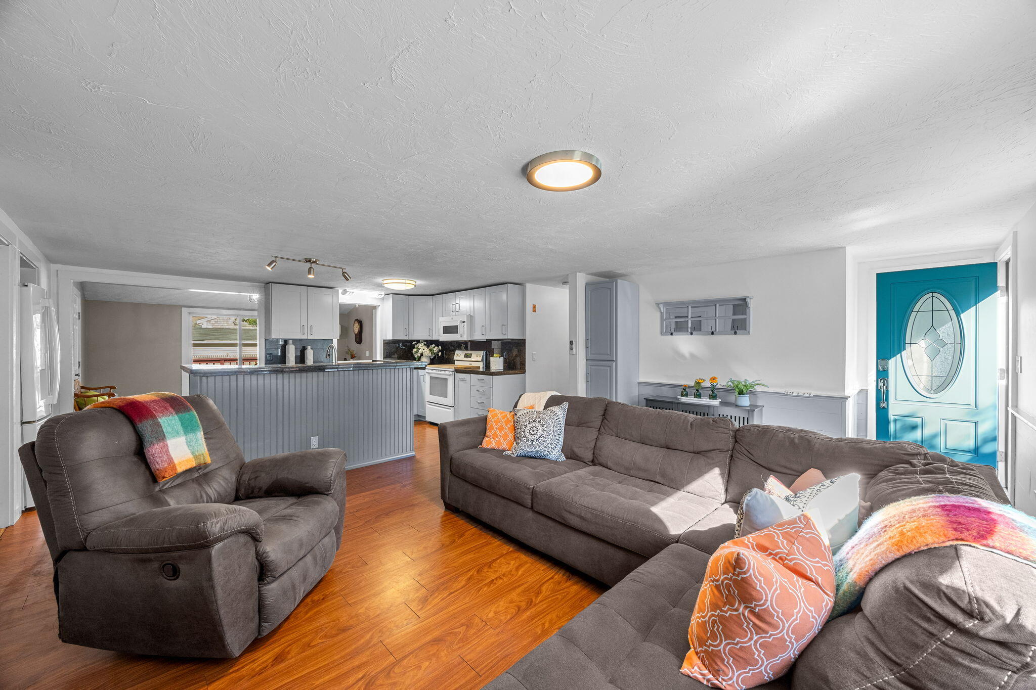 15 Captain Jud Road South Dennis, MA 02660 - Photo 6 of 45 living room kitchen 3