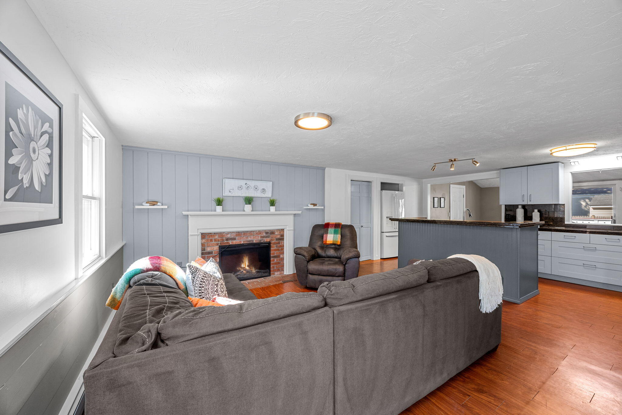 15 Captain Jud Road South Dennis, MA 02660 - Photo 7 of 45 living room kitchen