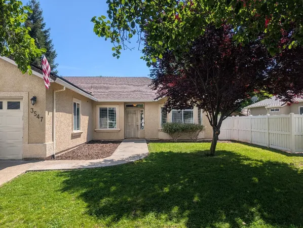 $415,000 | 3547 Laramie Street, Redding, CA 96002