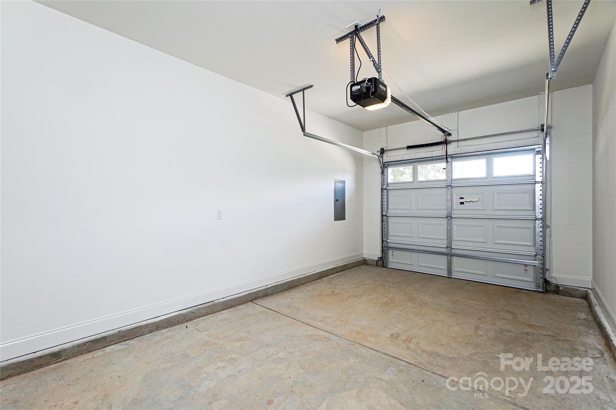 3222 Sam Wilson Road Charlotte, NC 28214 - Photo 27 of 31 a view of a garage