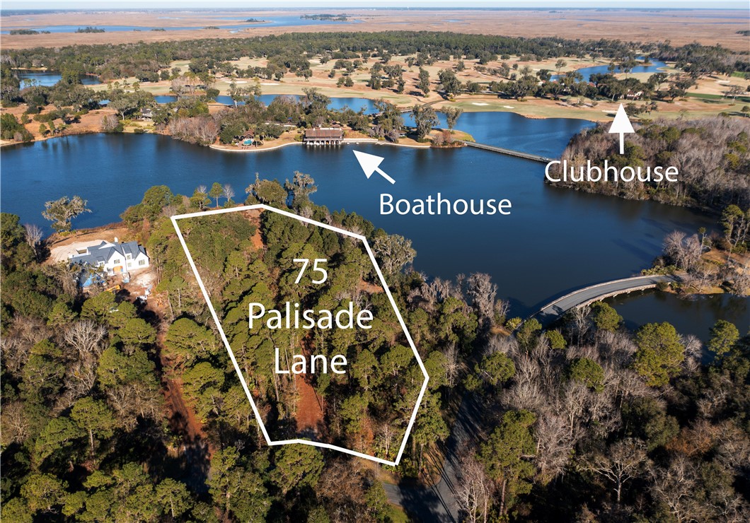 75 Palisade Lane St. Simons Island, GA 31522 - Photo 1 of 5