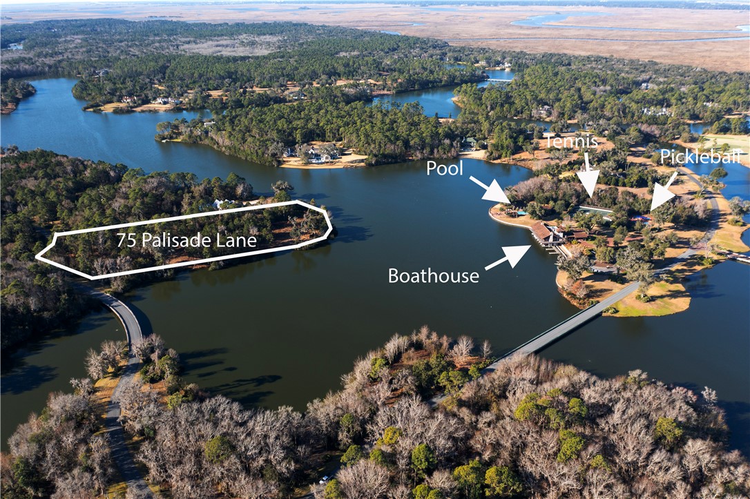 75 Palisade Lane St. Simons Island, GA 31522 - Photo 4 of 5