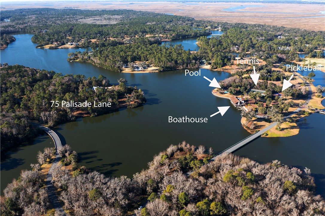 75 Palisade Lane St. Simons Island, GA 31522 - Photo 5 of 5