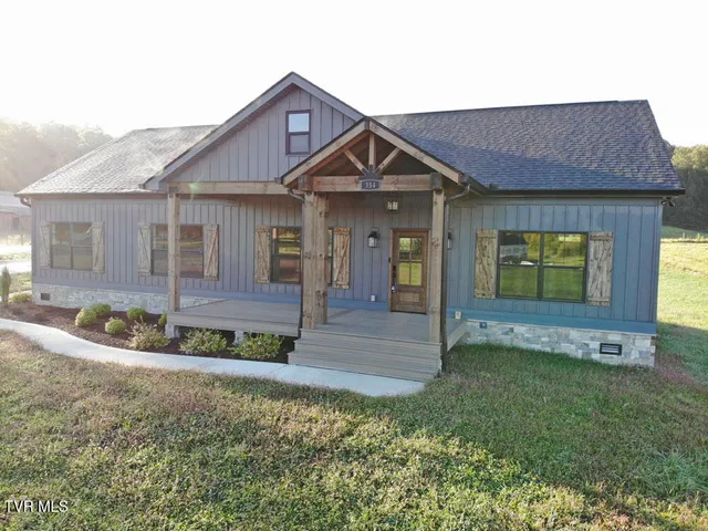 $595,000 | 354 Old White Top Road, Bluff City, TN 37618