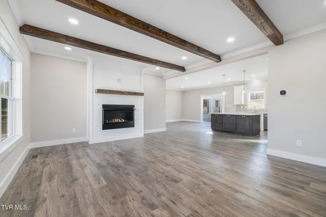 $595,000 | 354 Old White Top Road, Bluff City, TN 37618