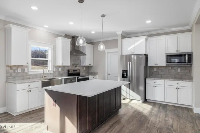 $595,000 | 354 Old White Top Road, Bluff City, TN 37618