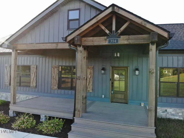 $595,000 | 354 Old White Top Road, Bluff City, TN 37618
