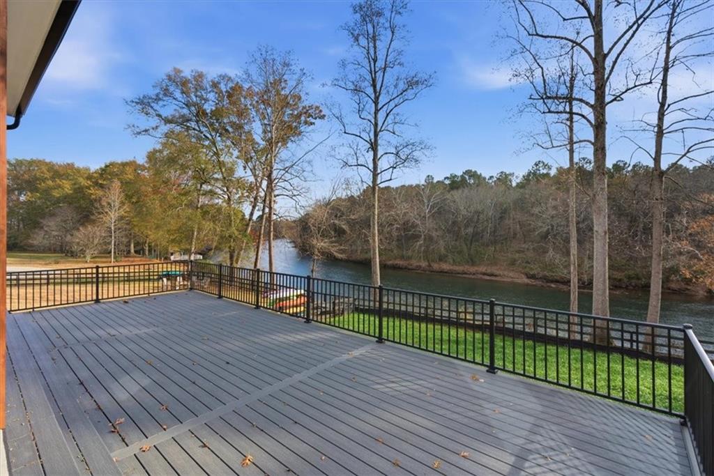 27 Linda Road Southwest Cartersville, GA 30120 - Photo 43 of 51 a view of pathway with a wrought fence