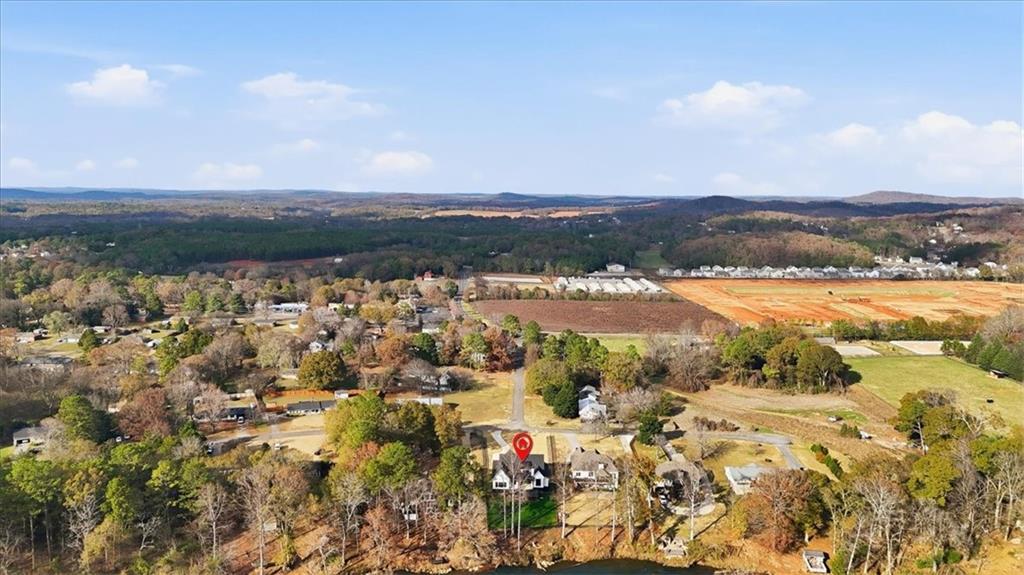 27 Linda Road Southwest Cartersville, GA 30120 - Photo 51 of 51 a view of lake and mountain