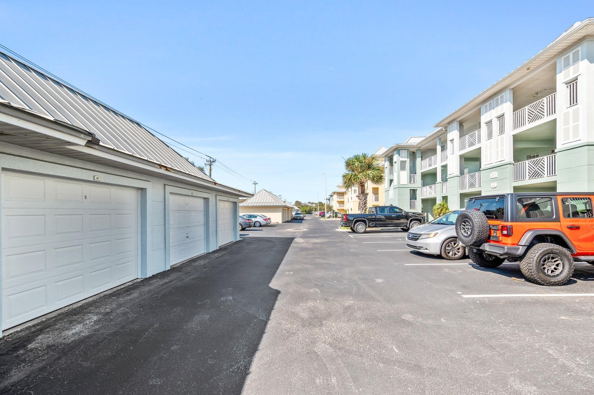 285 Atlantis Circle, Unit 203 St. Augustine, FL 32080 - Photo 53 of 71 a view of parking
