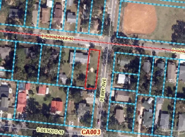 $219,900 | 2815 East Gonzalez Street, Pensacola, FL 32503