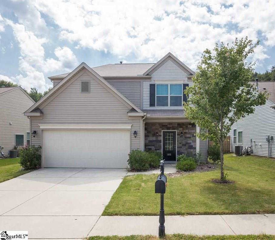 105 Shefleys Road Simpsonville, SC 29680 - Photo 1 of 32 Gallery Image 1