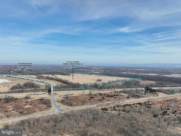 $14,623,500 | 194.98-ac Granny Smith Lane, Kearneysville, WV 25430