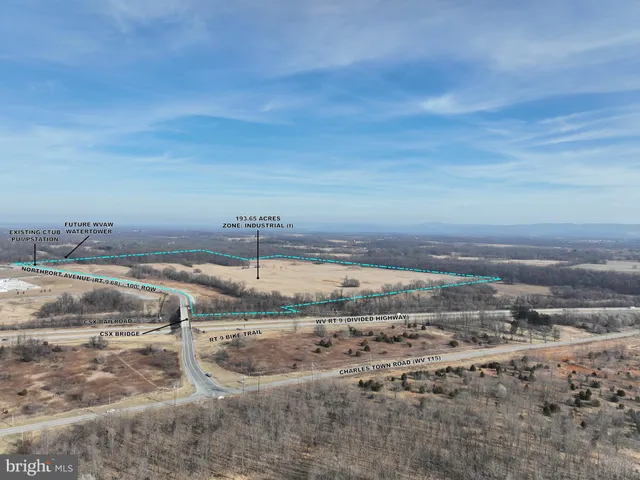 a view of a dry yard with wooden fence