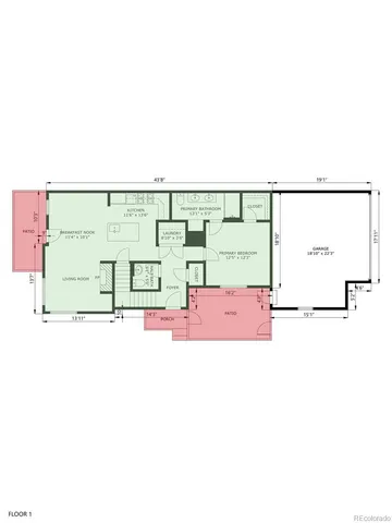 $559,000 | 11257 Colony Circle, Broomfield, CO 80021