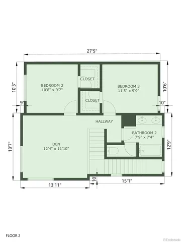 $559,000 | 11257 Colony Circle, Broomfield, CO 80021